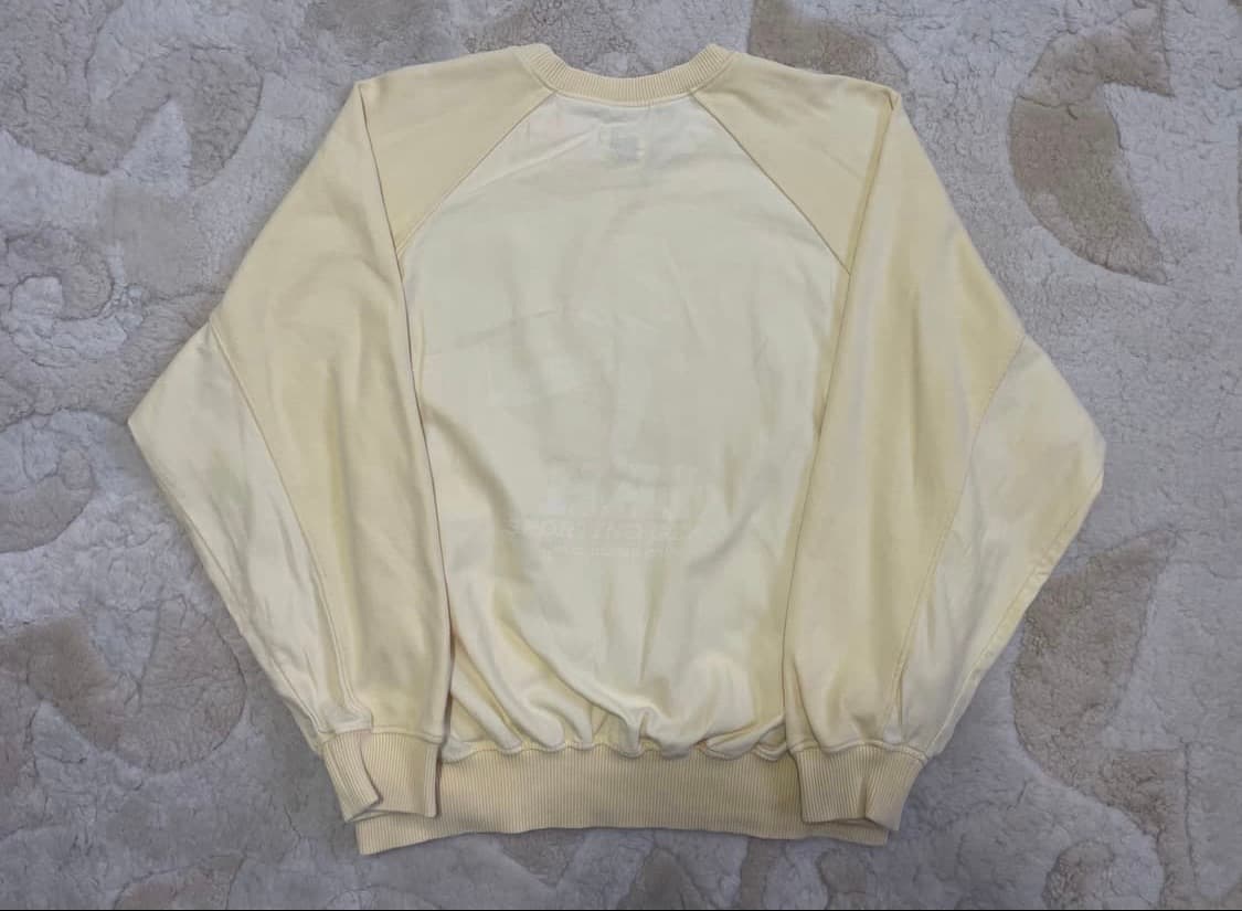 이세이미야케 스포팅기어 빈티지 스웻셔츠 판매 상품이미지4