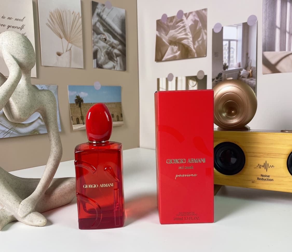 아르마니 파시오네 레드 머스크 향수 100ml 상품이미지6