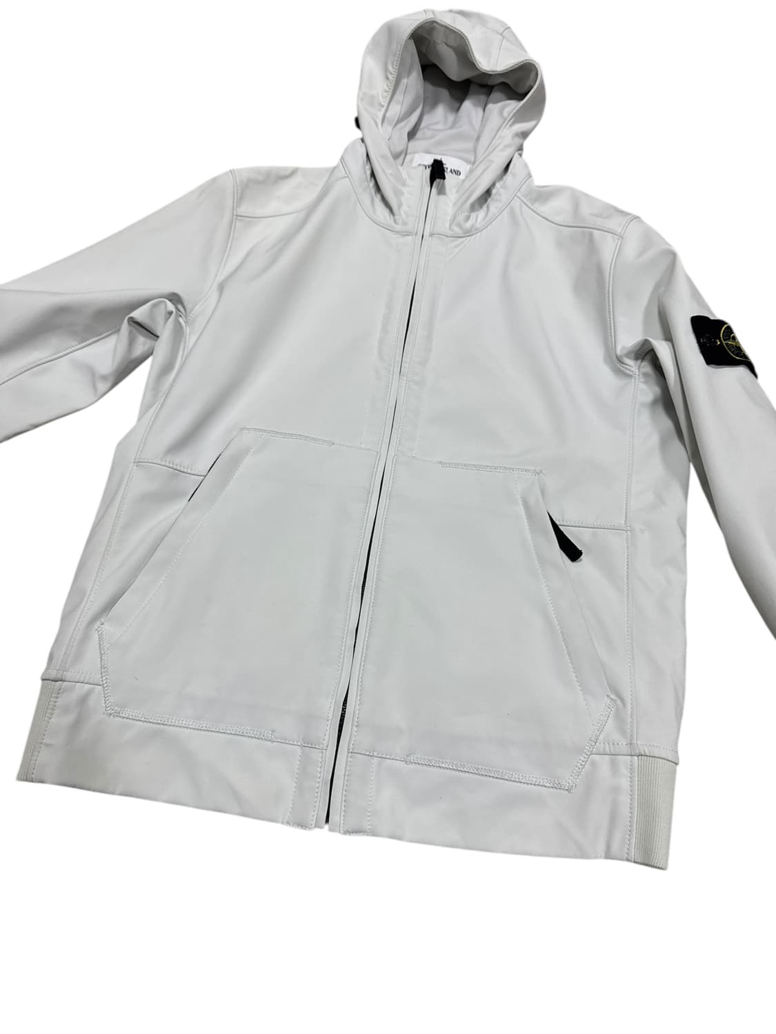 스톤아일랜드 라이트 소프트쉘 M 상품이미지2