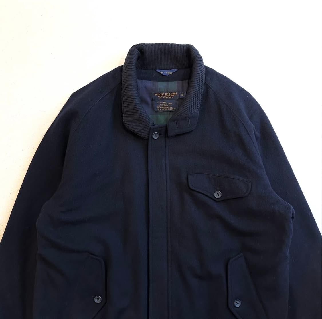 브룩스브라더스 G-9 바라쿠타 자켓 상품이미지1