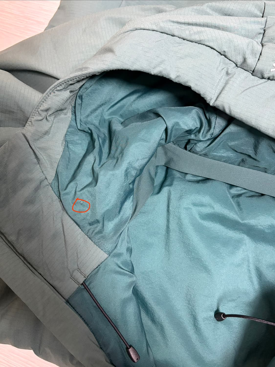 아크테릭스 아톰 후디 (L) 상품이미지5