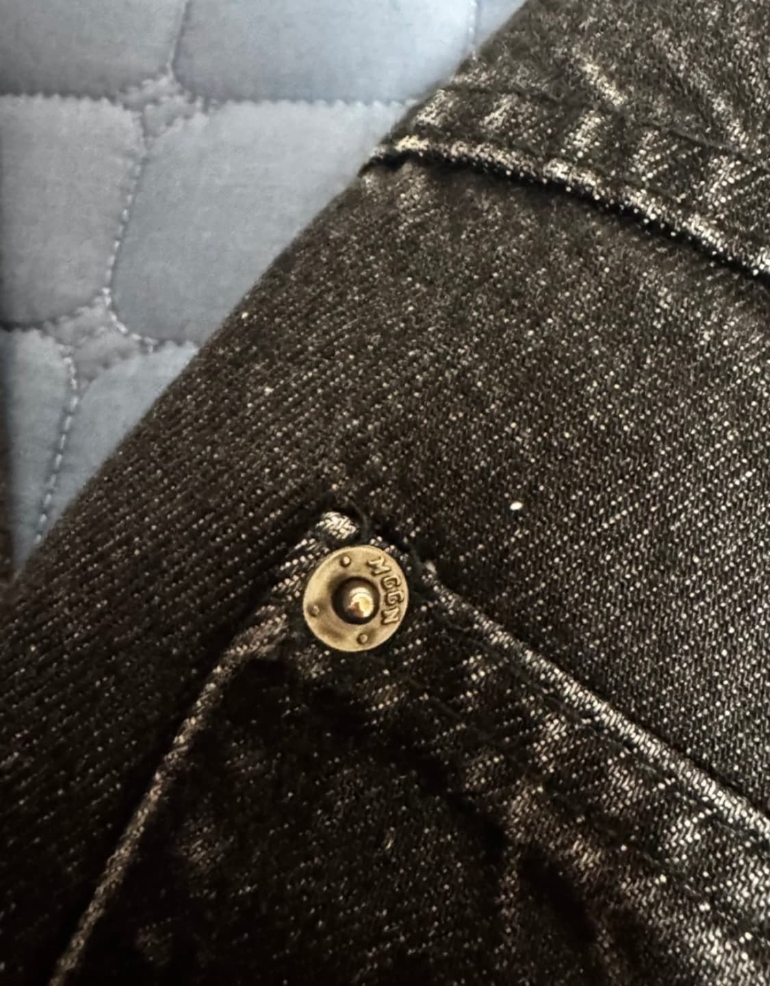 맥우드건 더블니 팬츠 32 상품이미지4