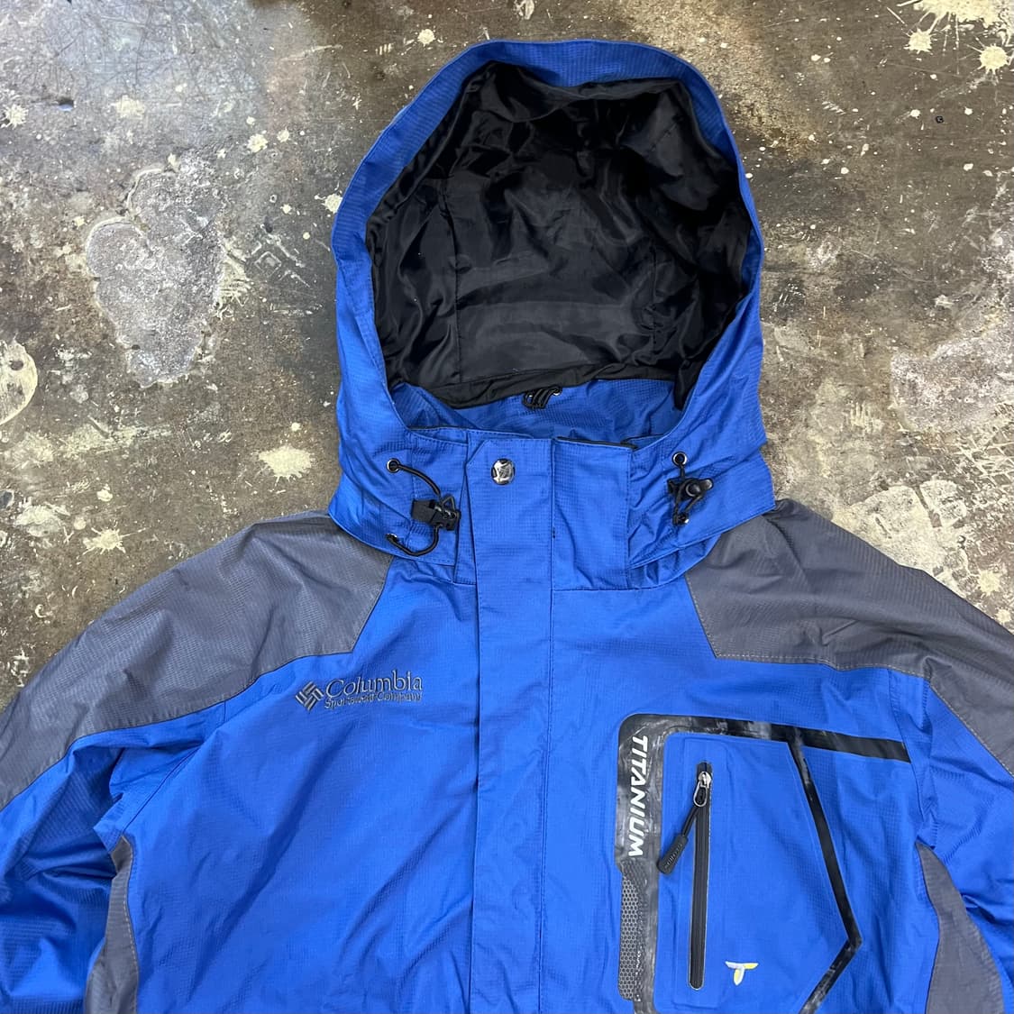 S) 컬럼비아 고어텍스 보드복 자켓 콜롬비아 스키복 점퍼 상품이미지2