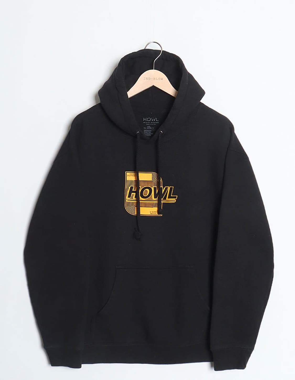  HOWL Supply Sweat Hoodie 상품이미지1