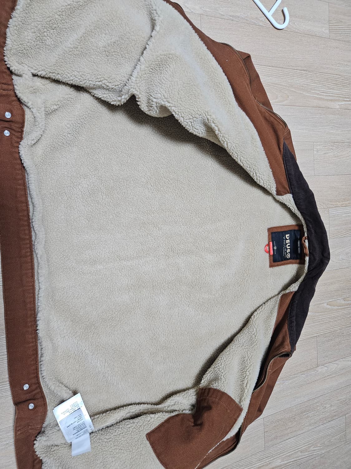 데우스엑스마키나 워크자켓 XXL 상품이미지3