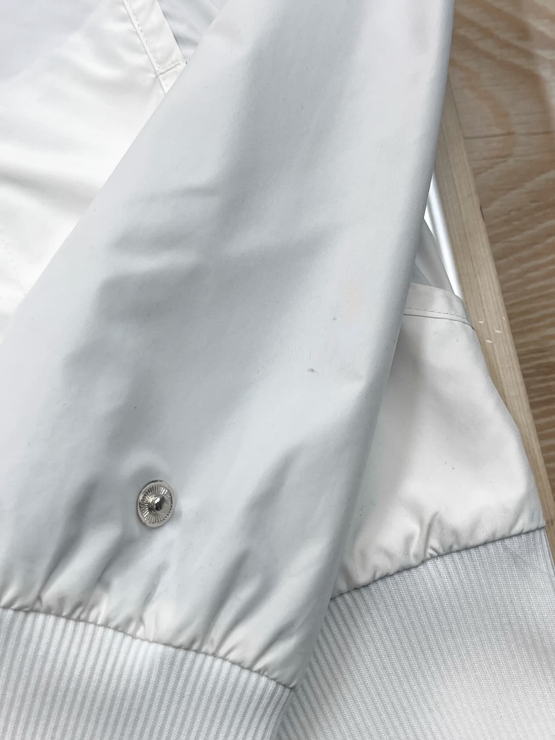 아디다스 글로시브레아 트레포일 자켓 상품이미지8