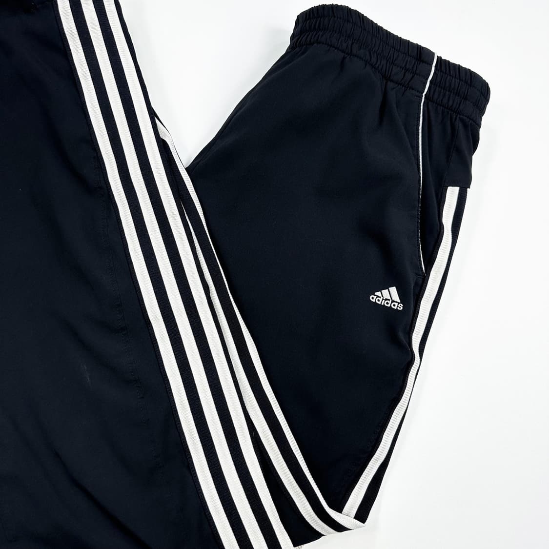 아디다스 오리지널 재팬 블랙 우븐팬츠 (L) 상품이미지1