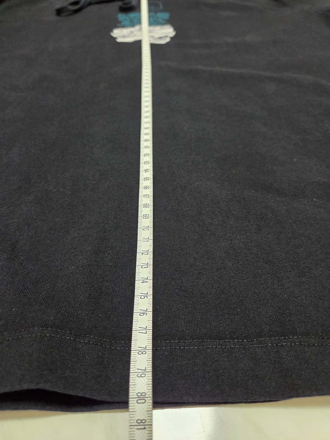 오프화이트 골든 레이쇼 드리핑 애로우 반팔티 상품이미지10