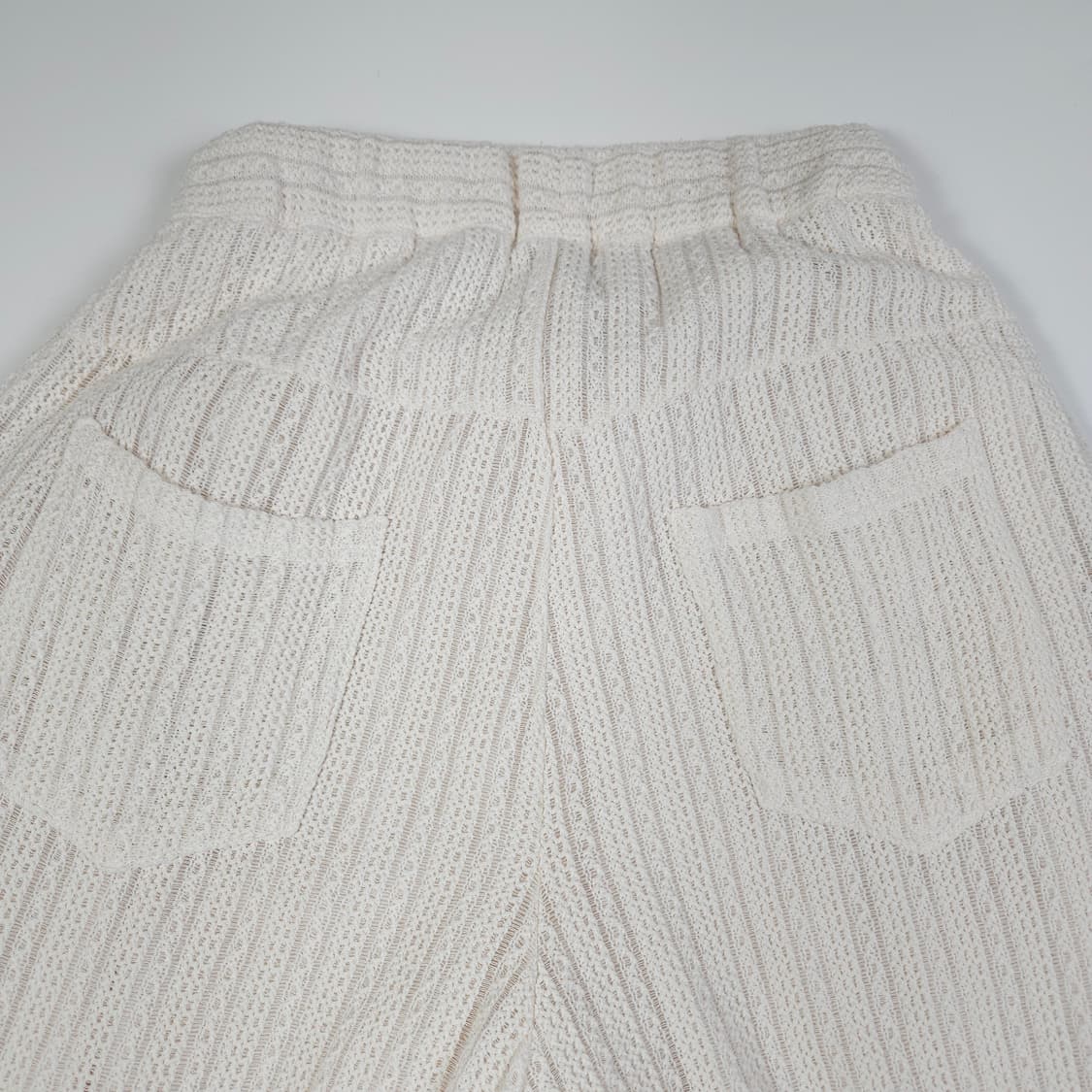 노이어 와이드 레이스 팬츠 상품이미지6