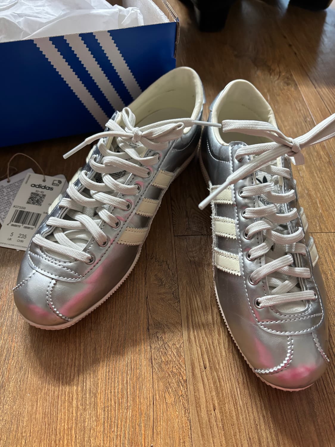 아디다스 상해 한정판 ANFU  상품이미지3