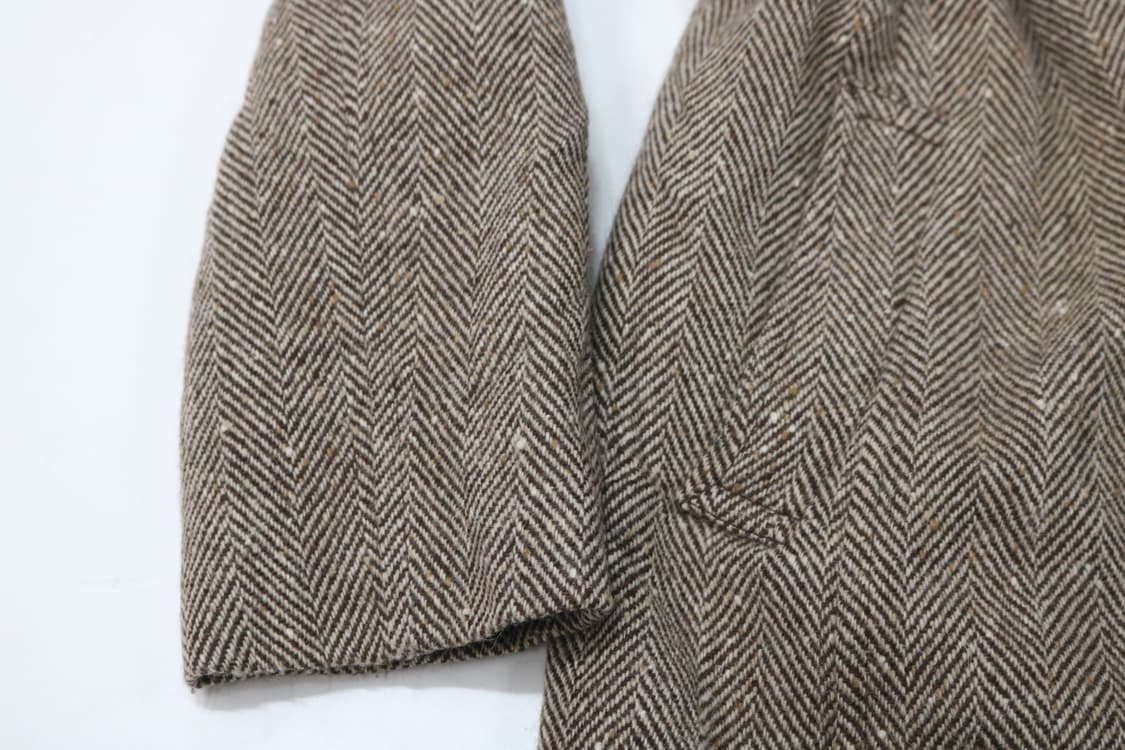  미쉘클랑 울 모헤어 혼방 코트 상품이미지5