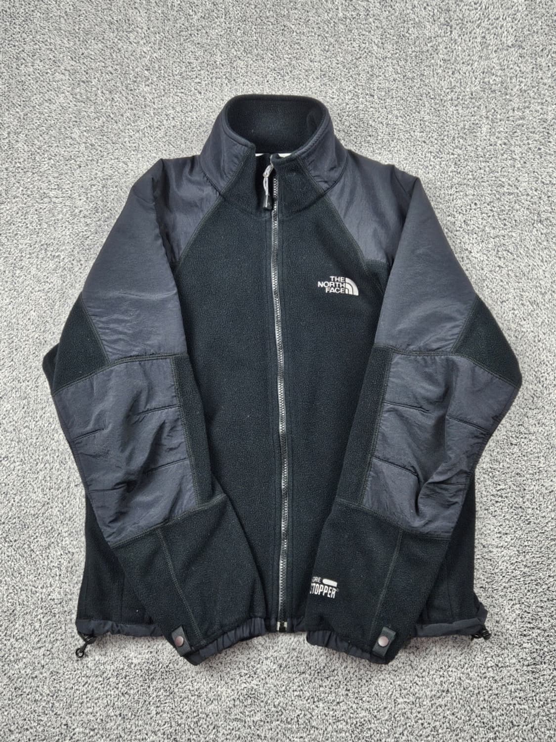 노스페이스 고어 윈드스토퍼 플리스 자켓 ( S ) / 10117 상품이미지2