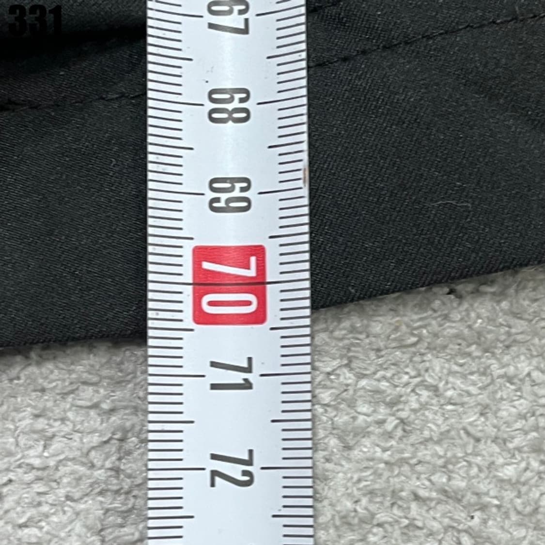 나이키 블랙 7부  상품이미지6