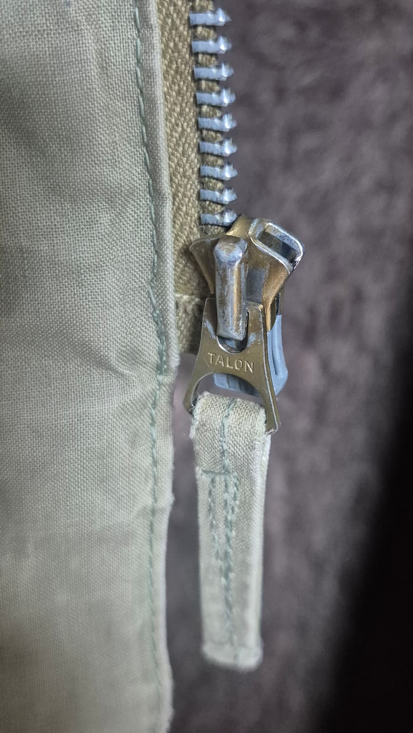 ww2 1940s US NAVY N-2 Deck Parka 상품이미지5