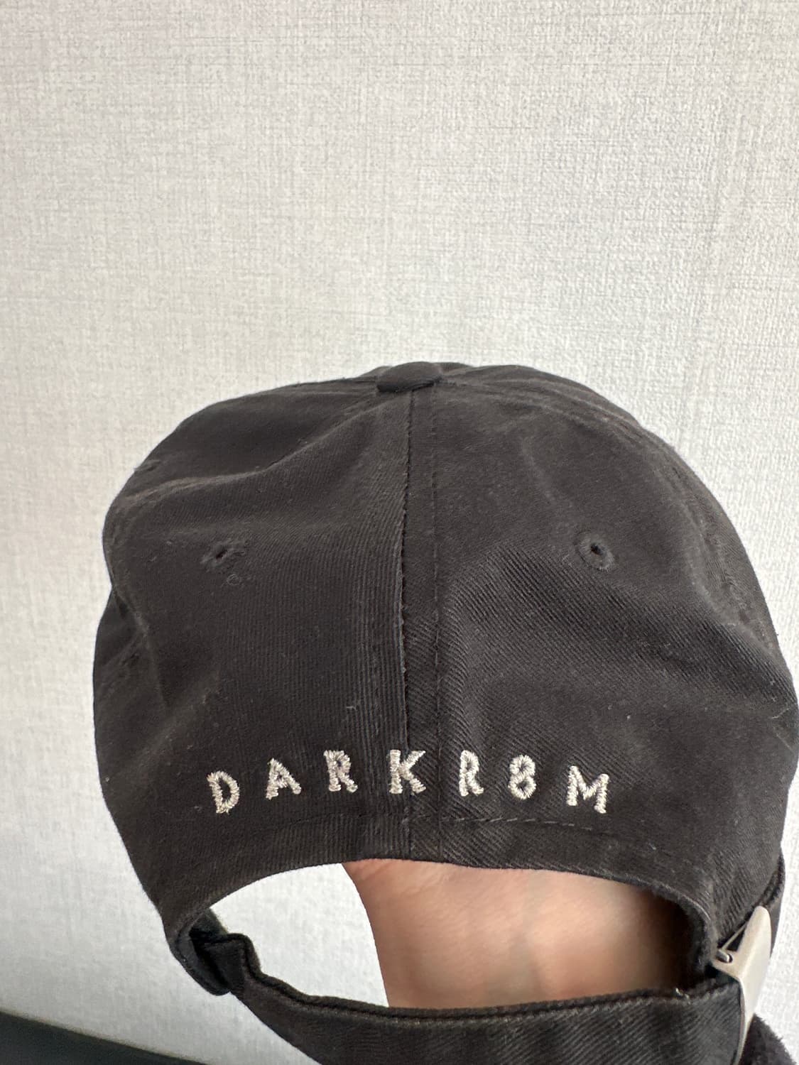 Darkroom 모자 초판  상품이미지2