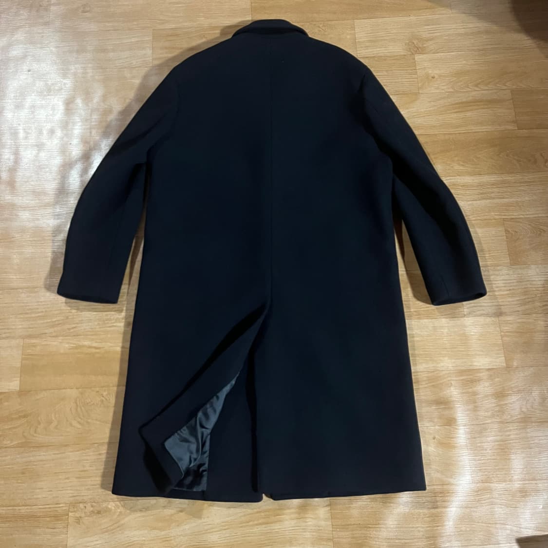 [105] 쿠어 mtr 캐시미어 코트 상품이미지6