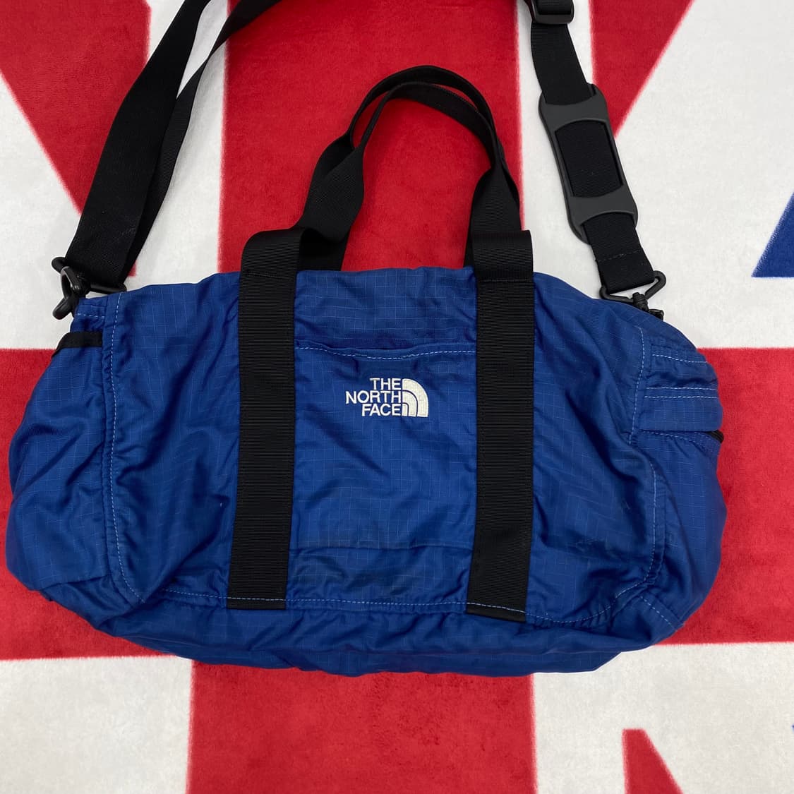 노스페이스 투웨이 보스턴백 43x24 상품이미지2