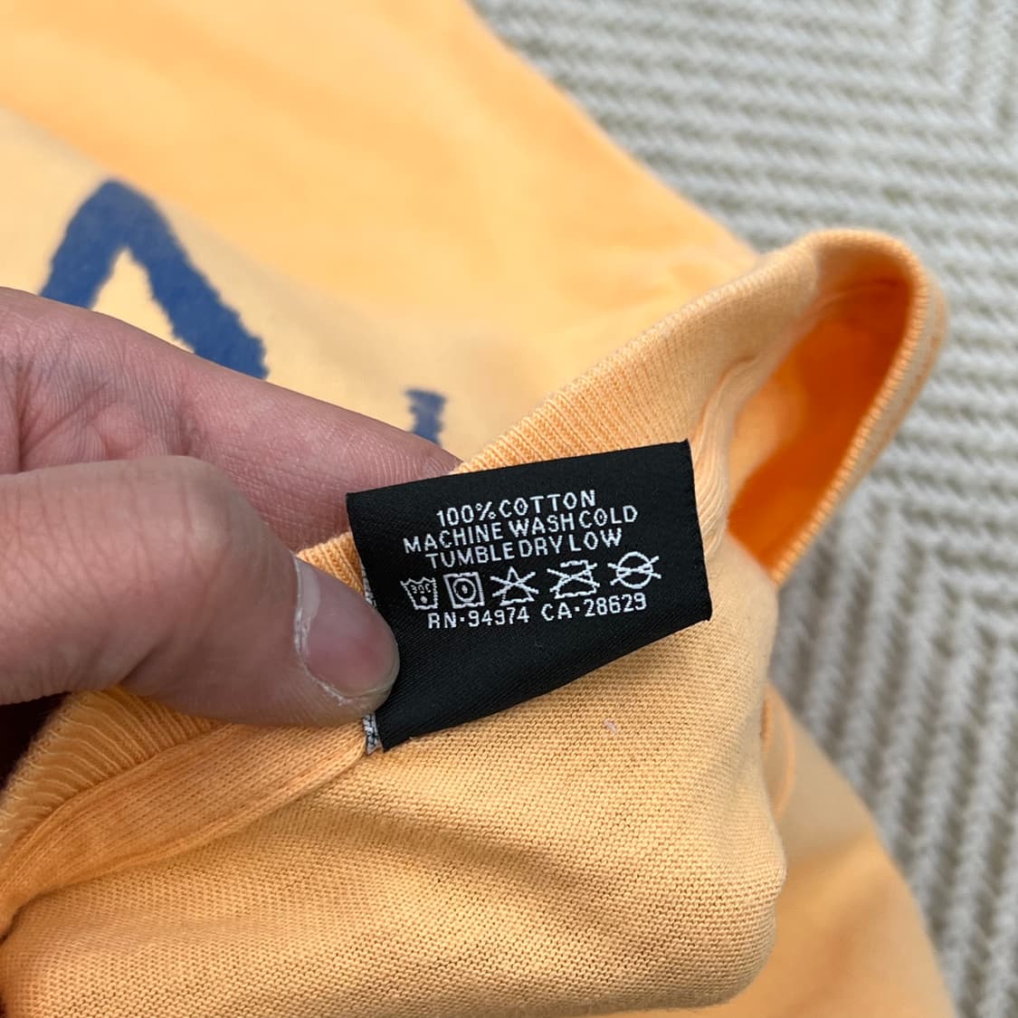 스투시 사이키델릭 프린팅 반팔티 r3341 상품이미지7