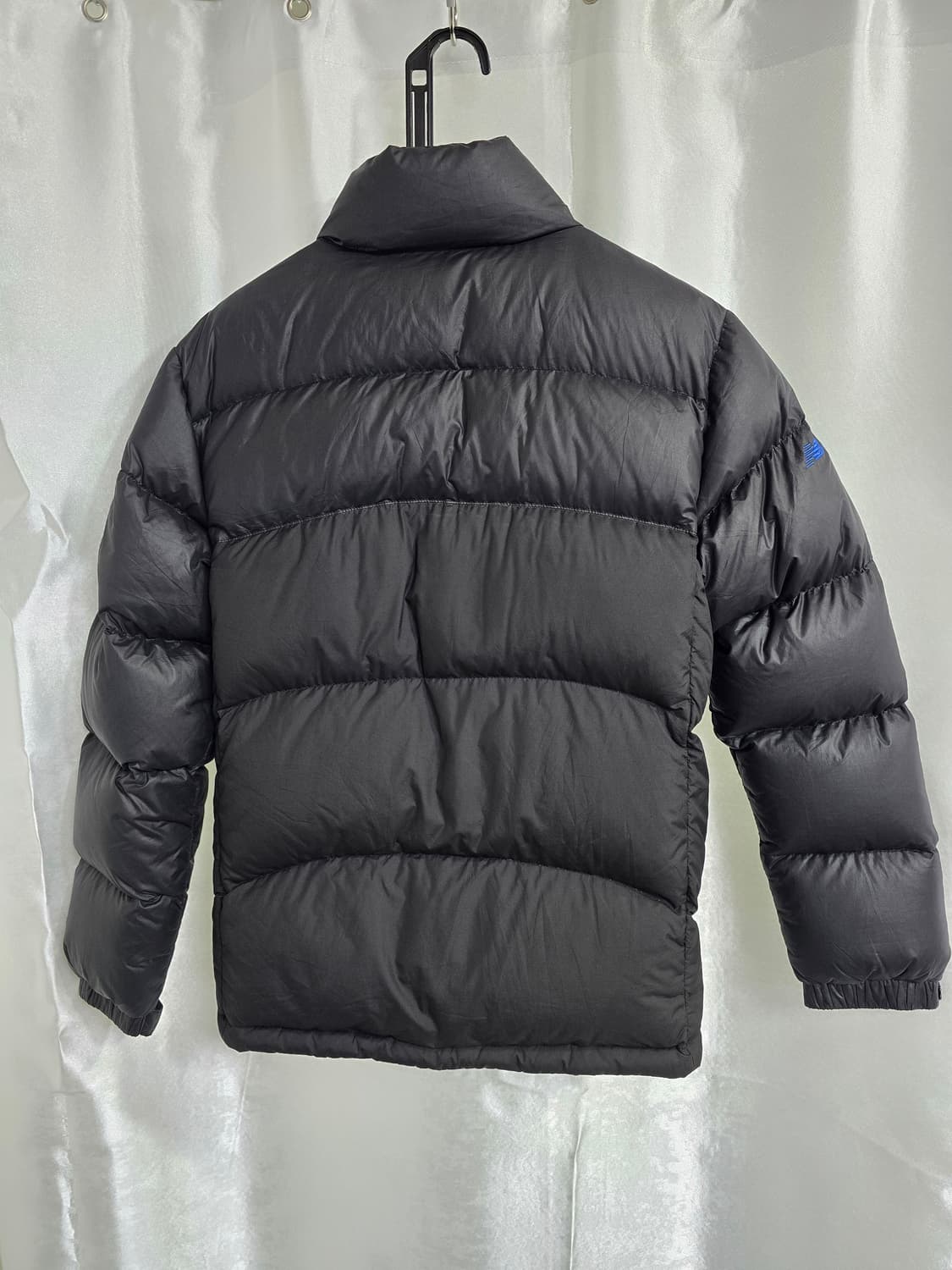 뉴발란스 블랙 패딩 점퍼 (1609) 상품이미지2