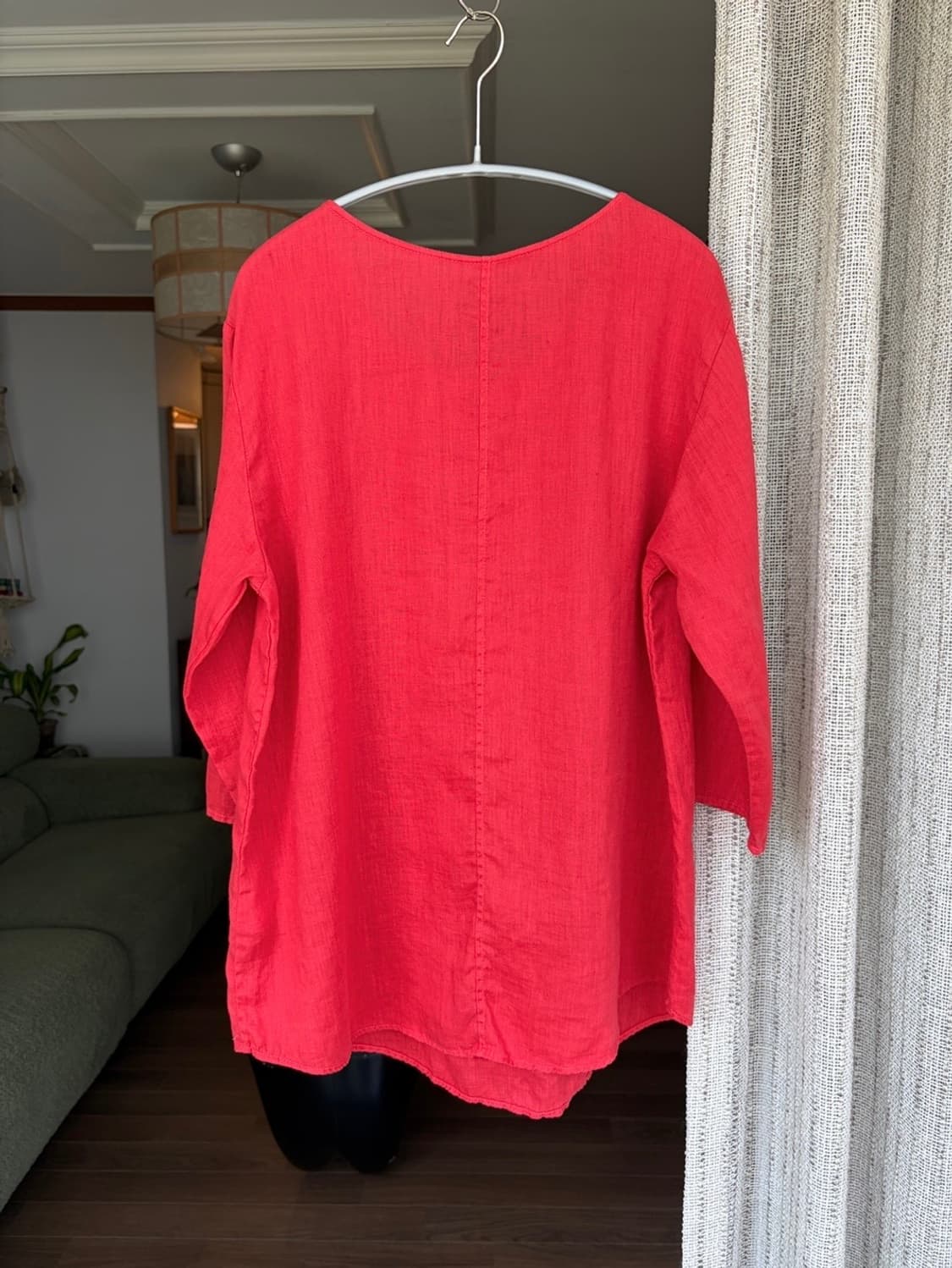 linen blouse 상품이미지10