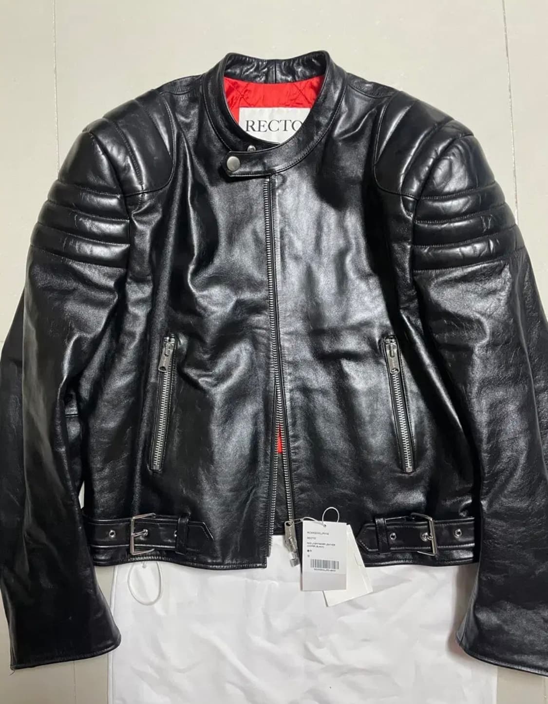 렉토 레드라이너 택달린 새상품 M 상품이미지1