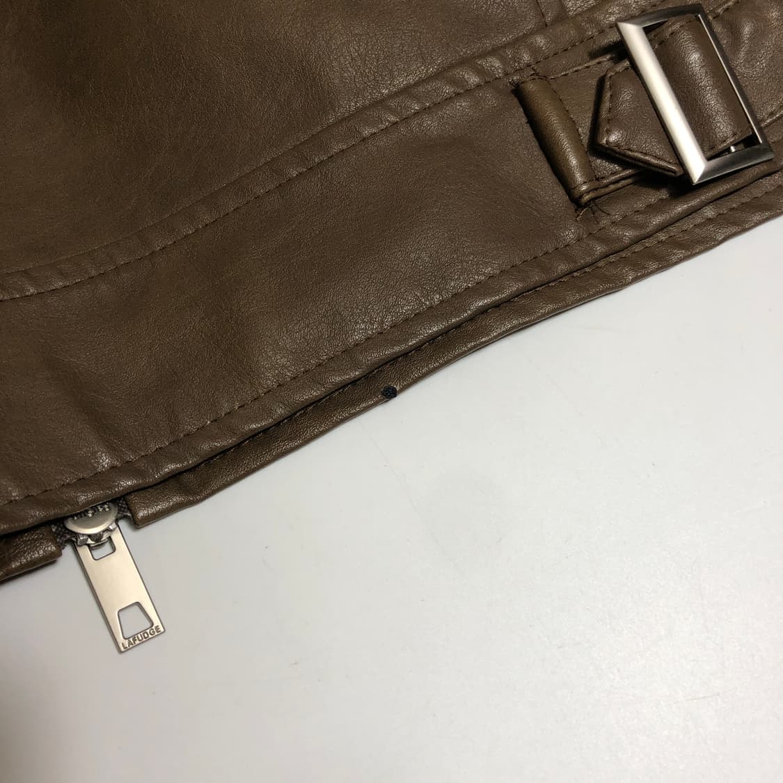 라퍼지스토어 레더 자켓 L 상품이미지7