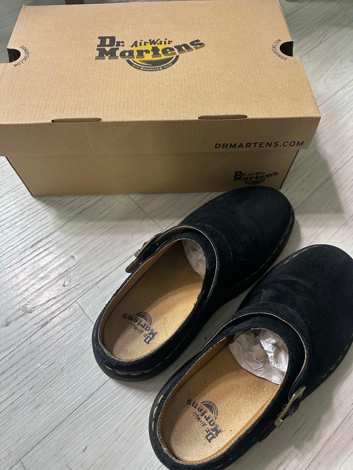 닥터마틴 아이샴 260  상품이미지3