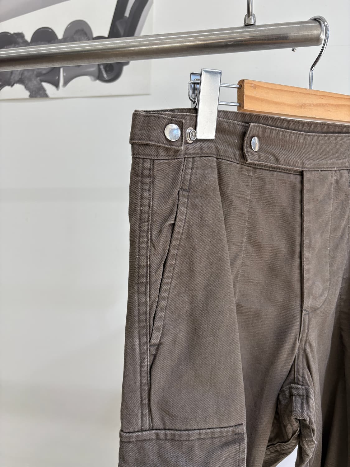 VIOLET BUFFALO WALLOWS (Made in Japan)팬츠 상품이미지3