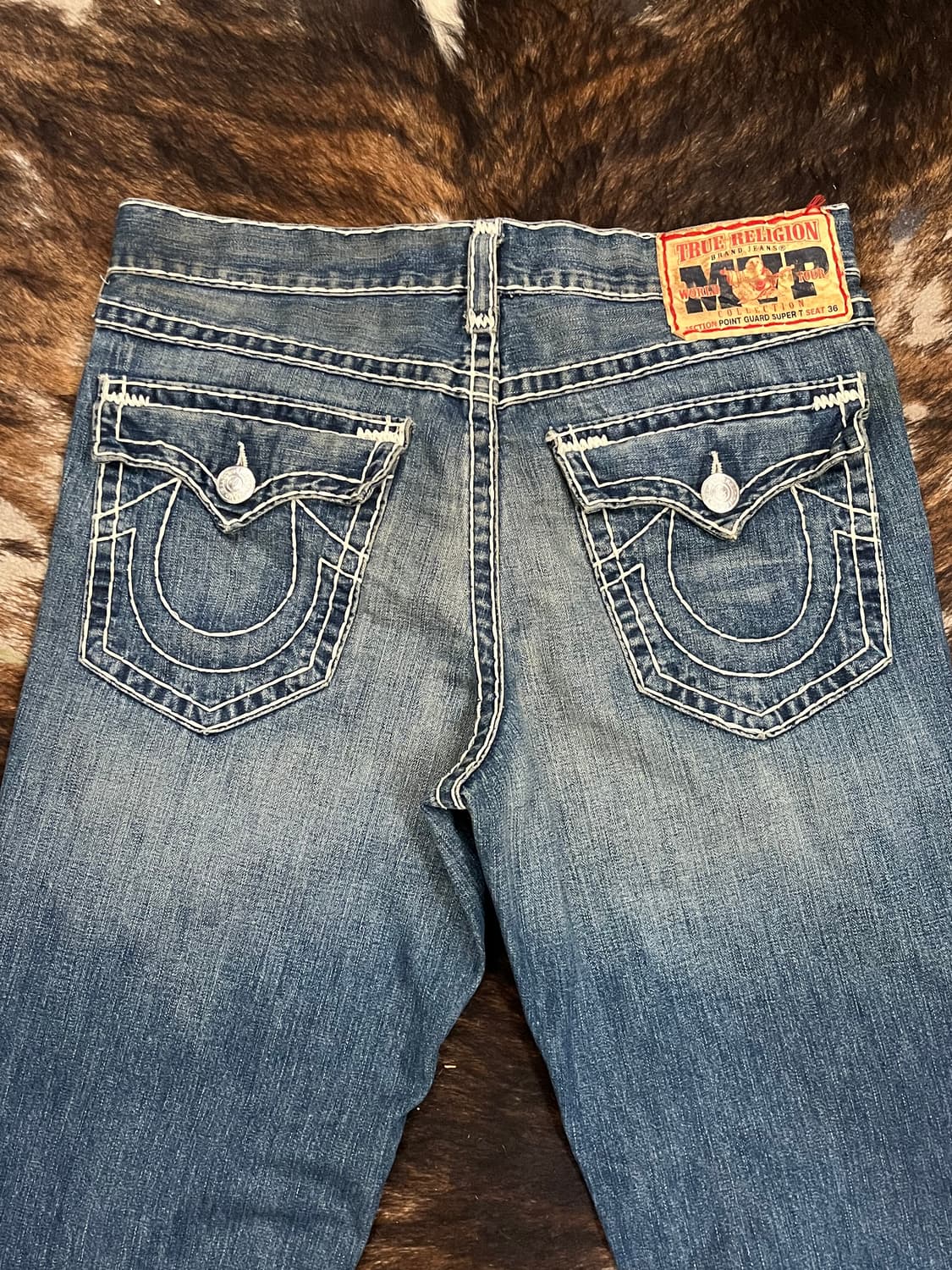 트루 릴리젼 포인트가드 SUPER T MVP 상품이미지4