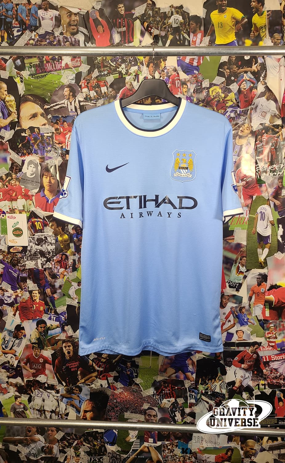 맨체스터시티 13시즌 야야투레 유니폼 상품이미지7