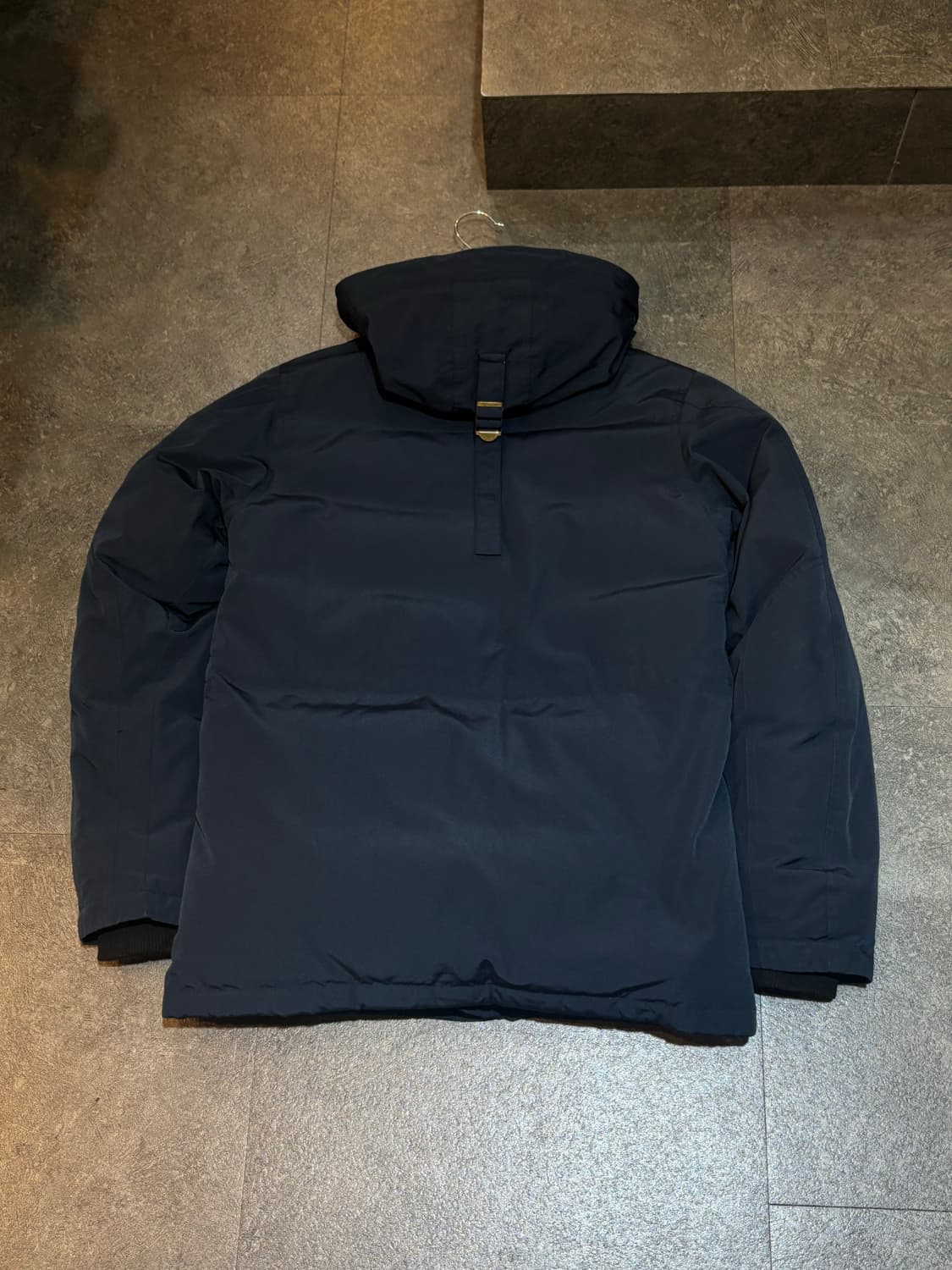 커버낫 오리털 패딩 M사이즈 상품이미지3