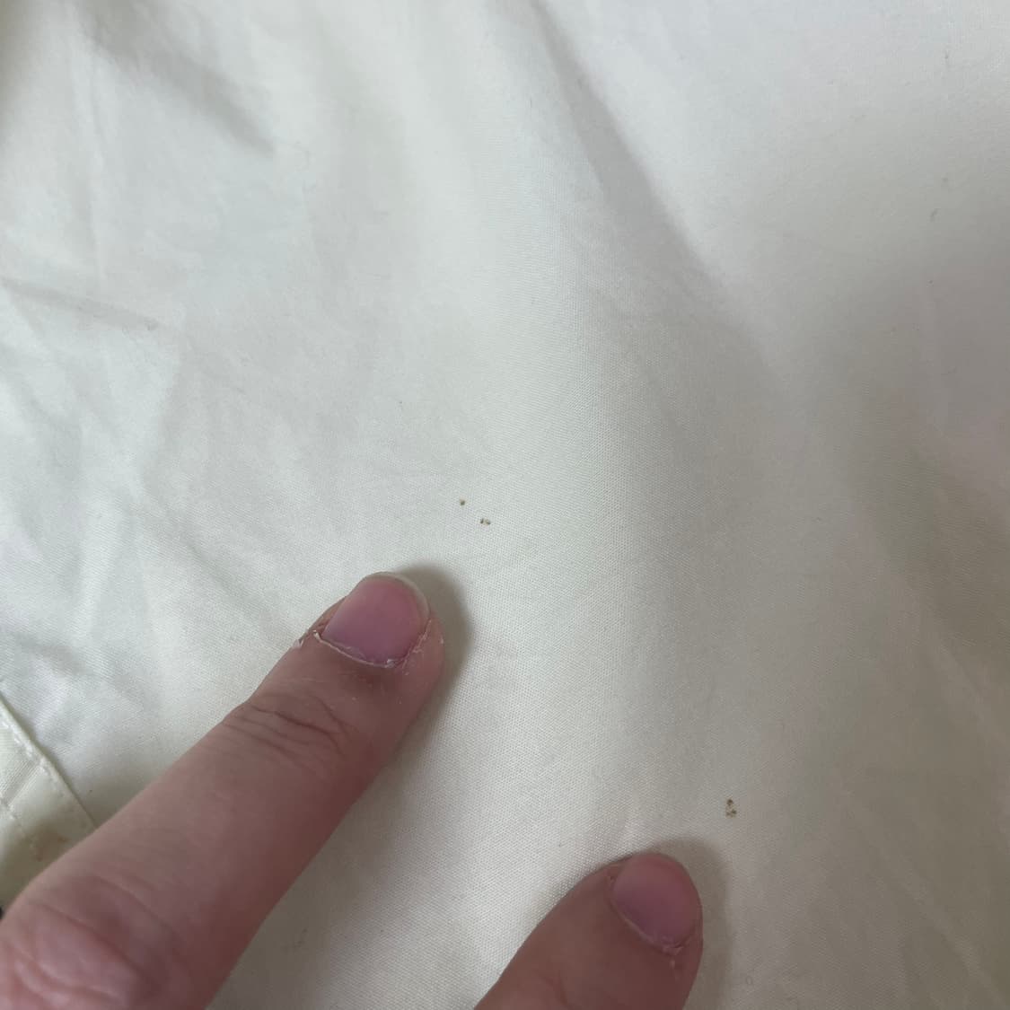 Depth 투포켓 레몬색상 셔츠 상품이미지7