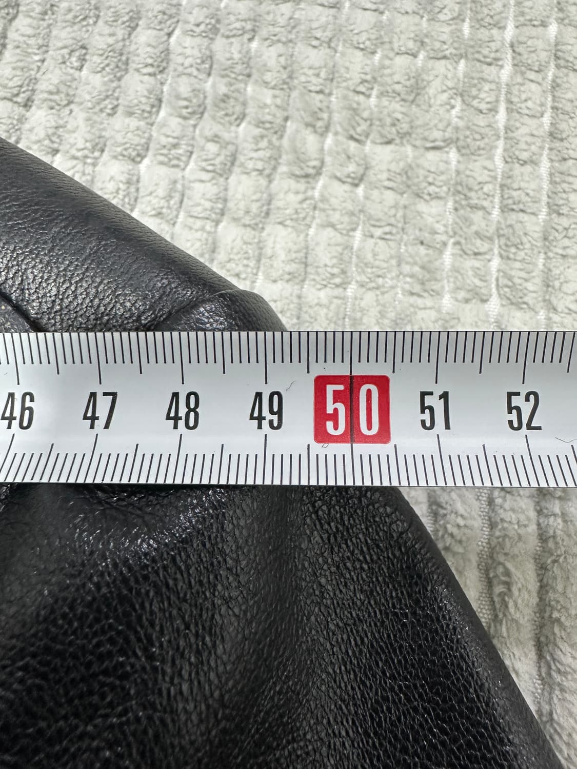 VTG 레더 자켓 상품이미지5