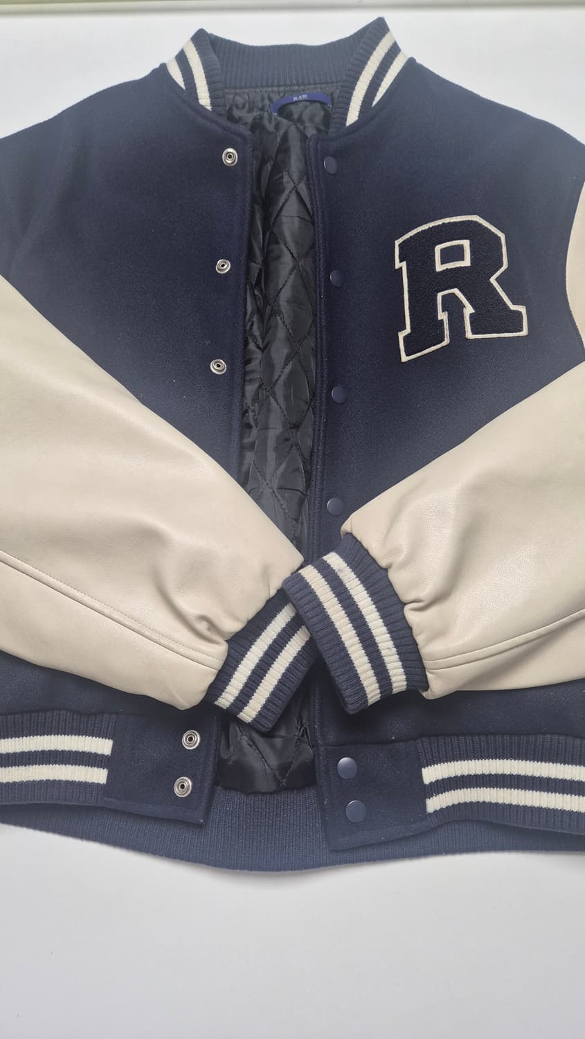 바시티자켓 상품이미지1