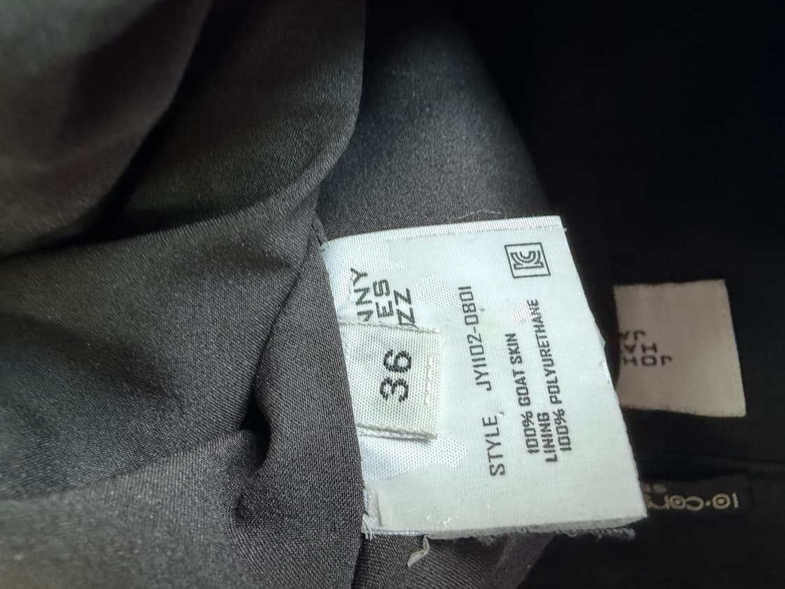 꼬르소꼬모 쟈니헤잇재즈 램스킨 쇼츠  상품이미지4