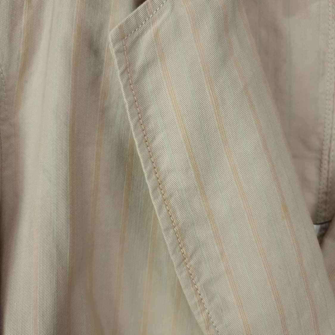 [겐조] 빈티지 린넨 블레이저 자켓 P01575 상품이미지8