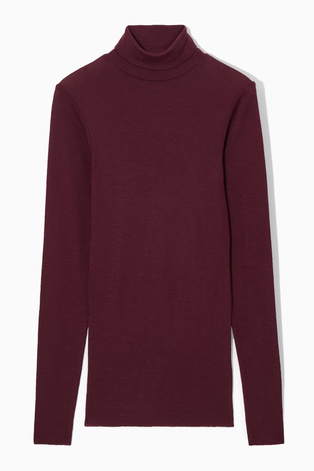 코스 메리노 울 터틀넥 상품이미지1