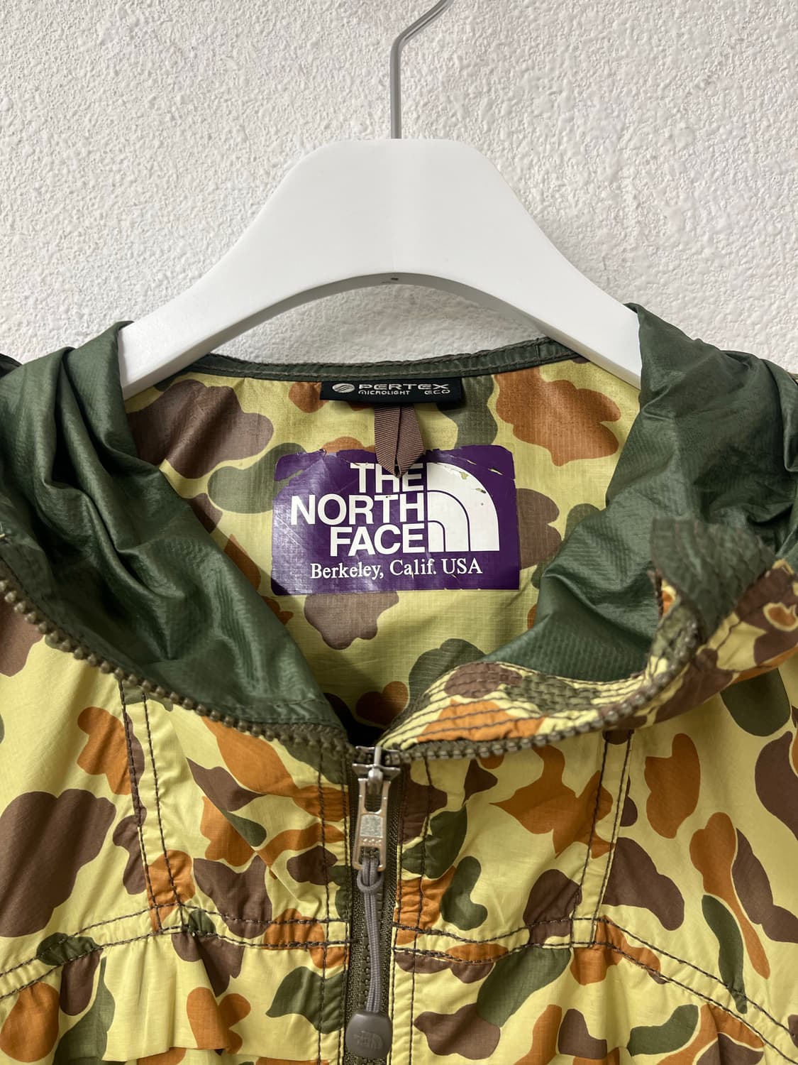 THE NORTH FACE PURPLE LABEL 상품이미지2