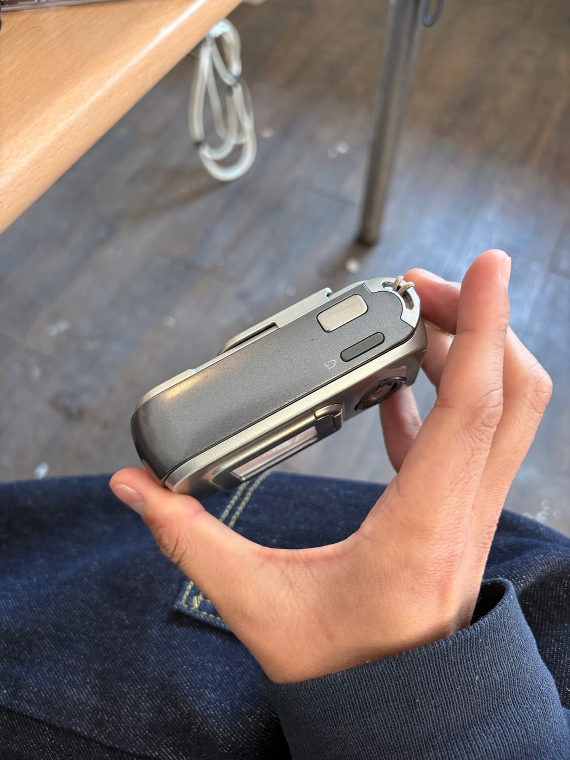 Hp 포토스마트 e217 디지털카메라 상품이미지3