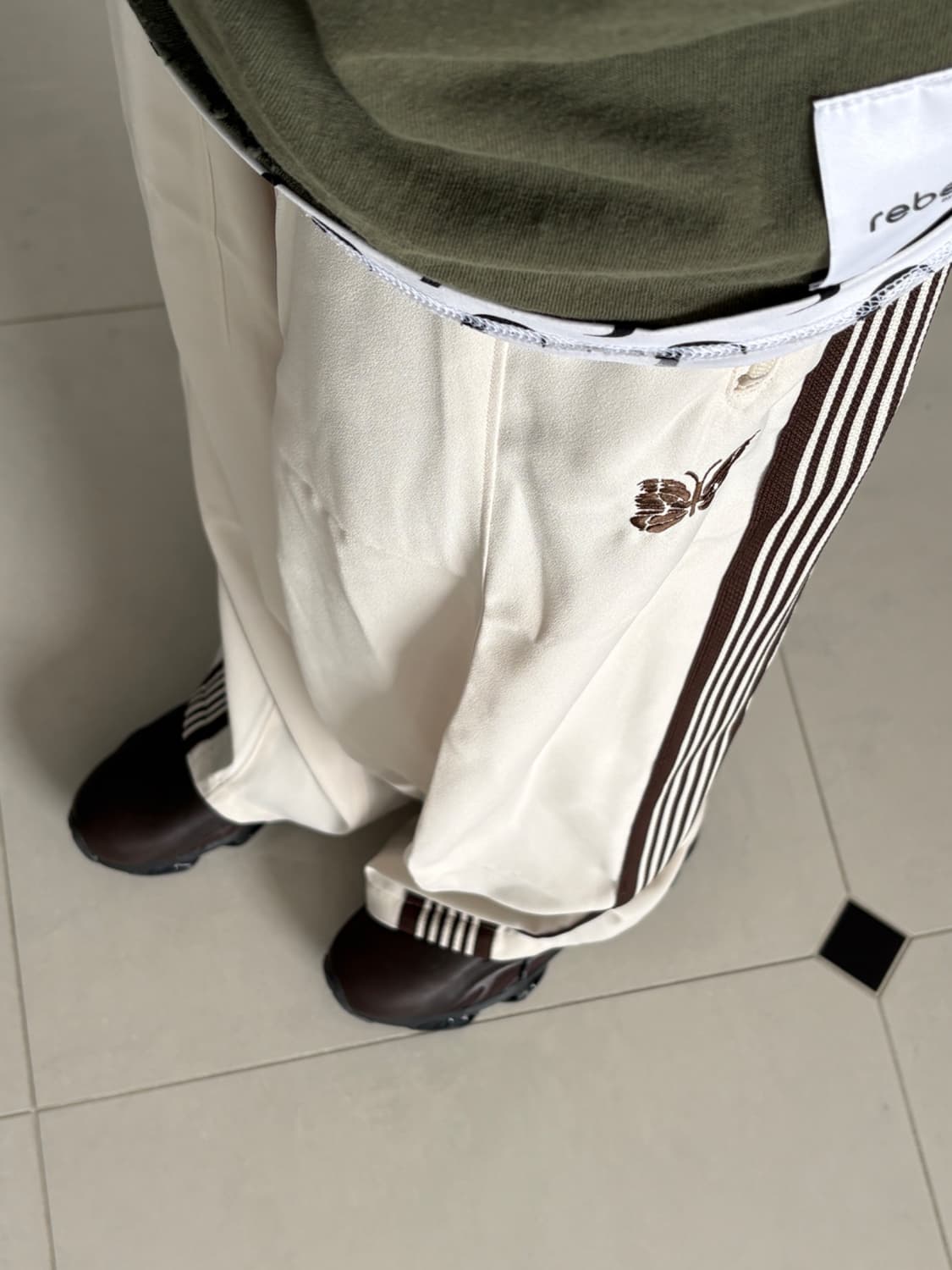 HD track pant HD 트랙 팬츠 상품이미지5