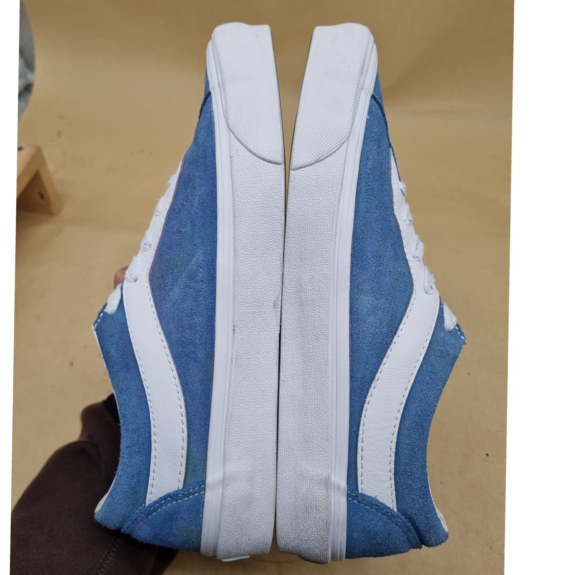 반스 볼드에나이 남성스니커즈 265 상품이미지4