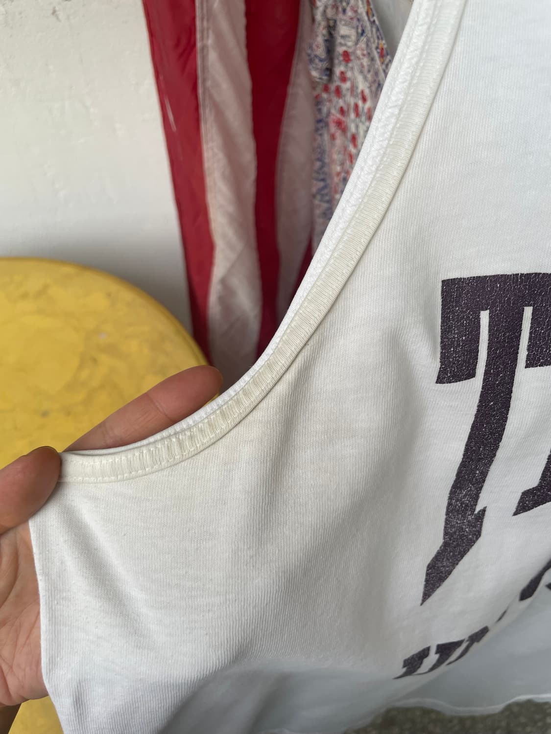 1990s Texas A&M University Tank Top 상품이미지4