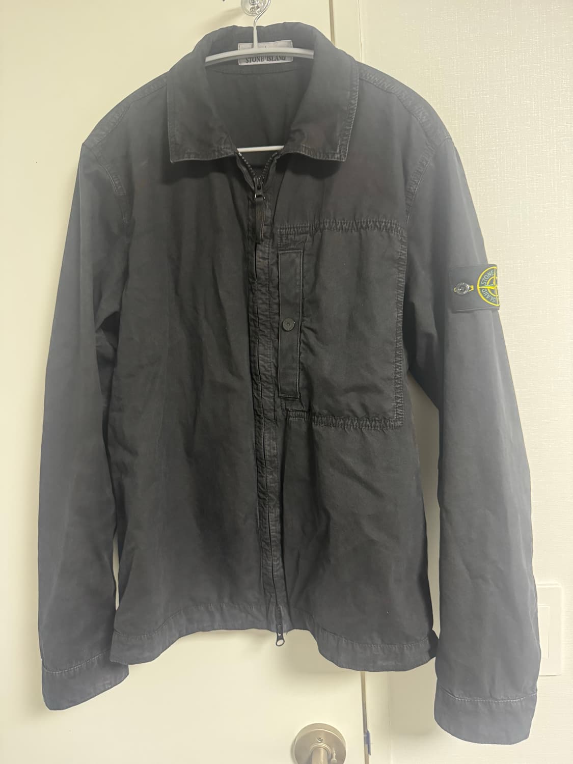 스톤아일랜드 오버셔츠 M 상품이미지1