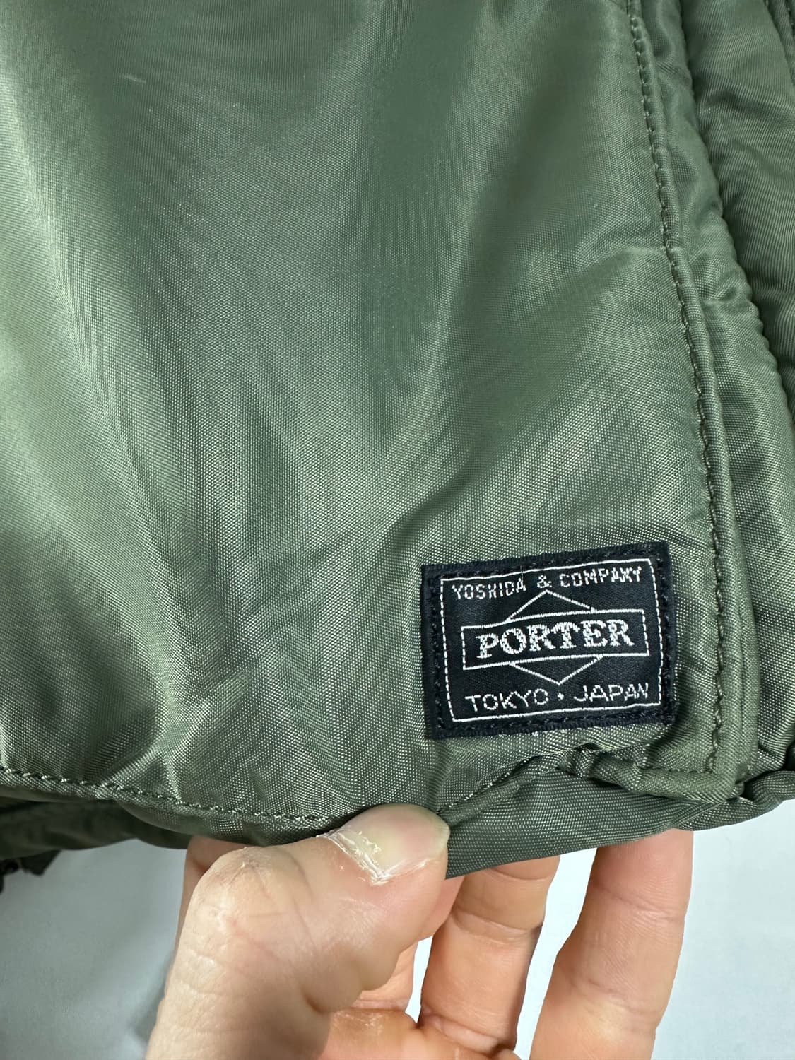 요시다 포터 3WAY 탱커 브리프케이스 상품이미지7