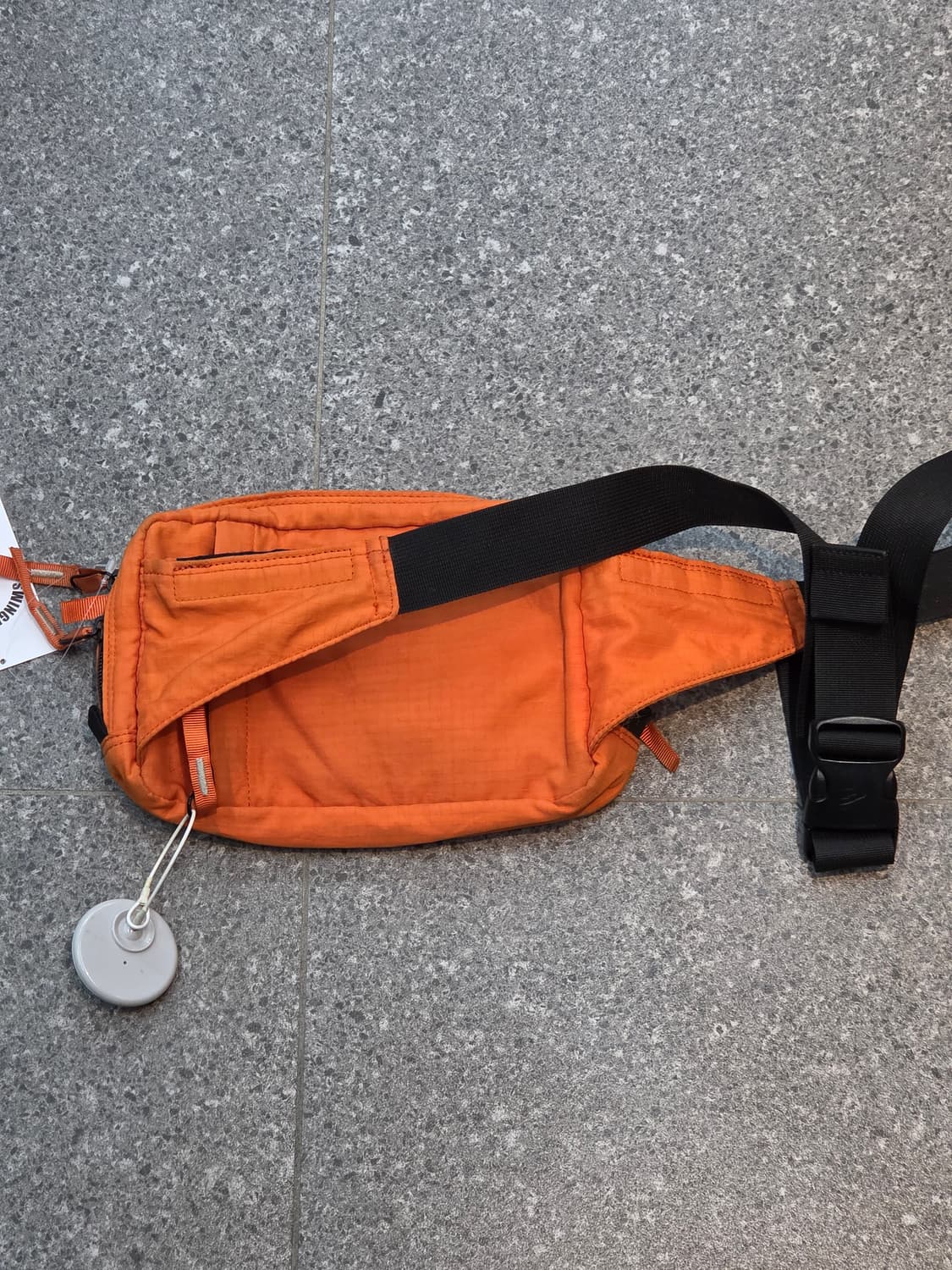 Yoshida porter 포터 오렌지힙색 크로스백 상품이미지4