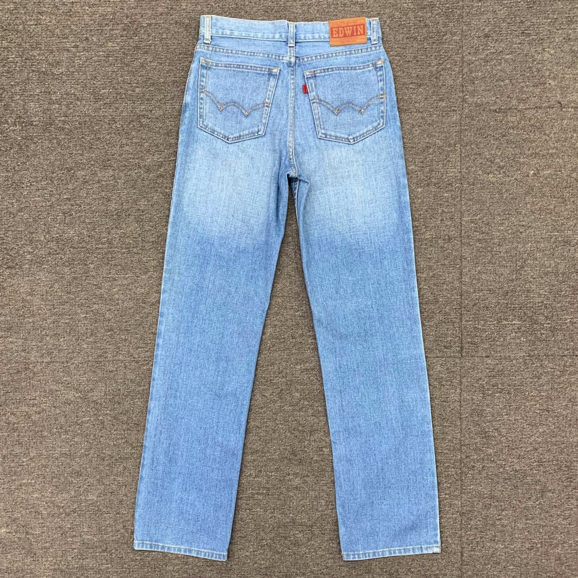 [30] 에드윈 F502 레귤러핏 데님팬츠 상품이미지2