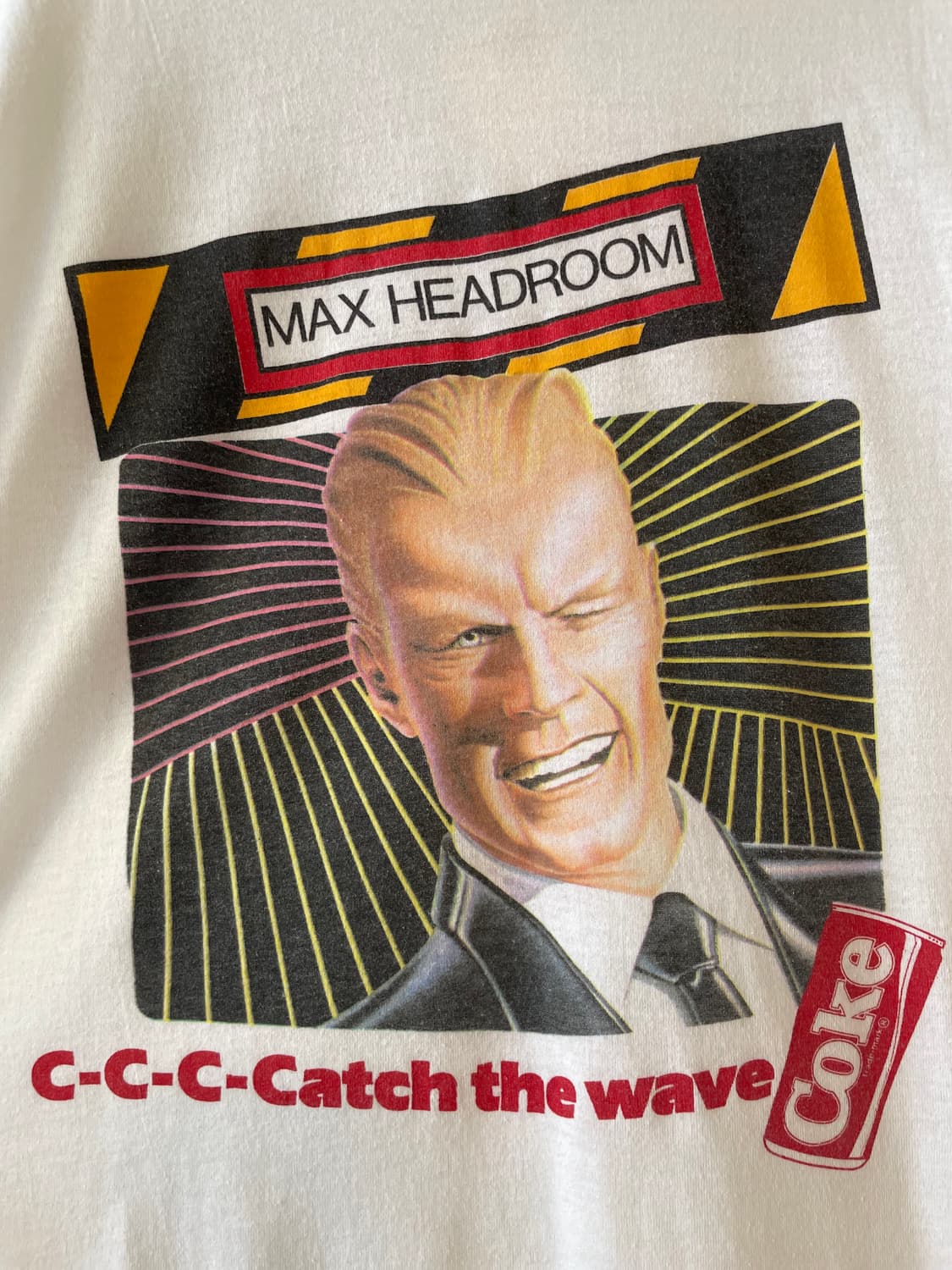 1980's Vintage T-shirt 상품이미지2