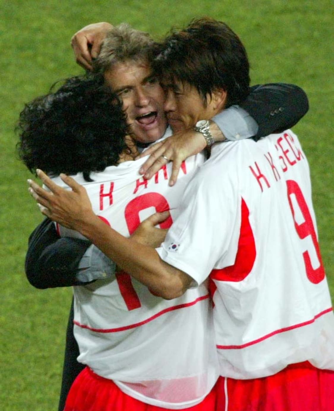 대한민국 한국 국대 2002 안정환 어웨이 유니폼 상품이미지4