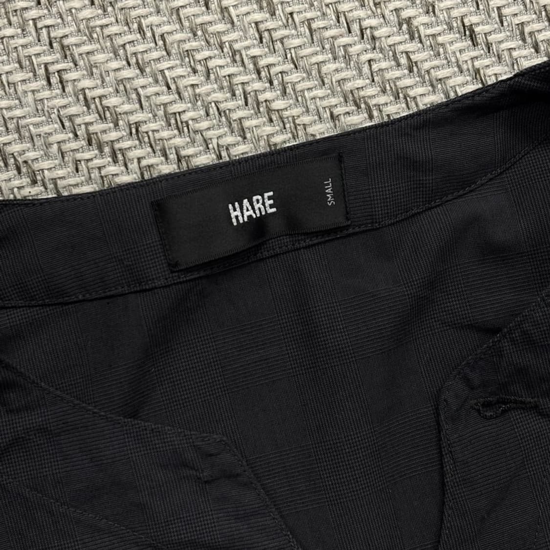 하레 브이넥 블라우스 v0358 상품이미지5