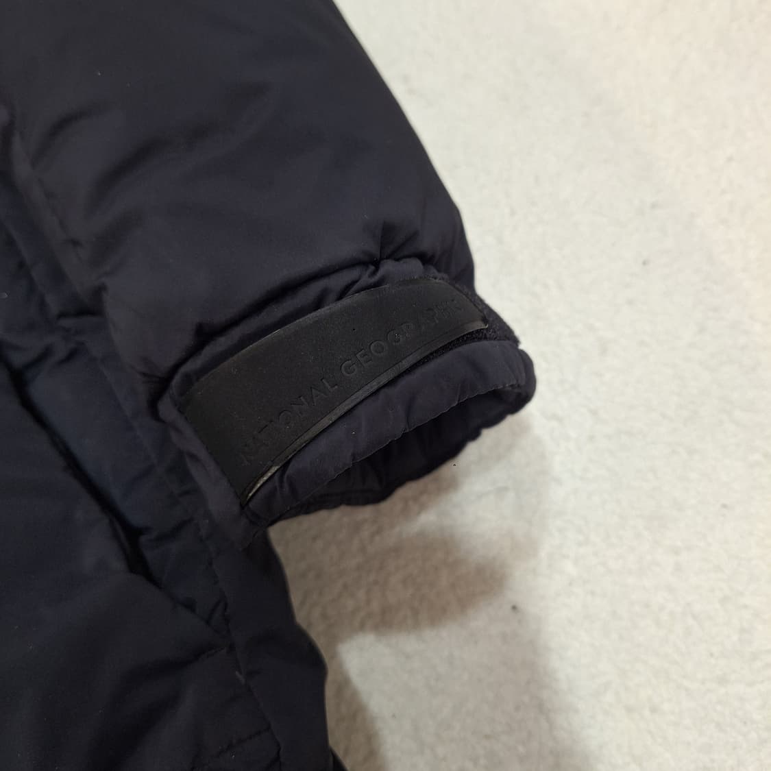 내셔날지오그래픽  구스롱패딩L 상품이미지5